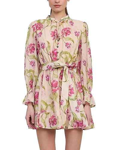 En Saison Lois Mini Dress