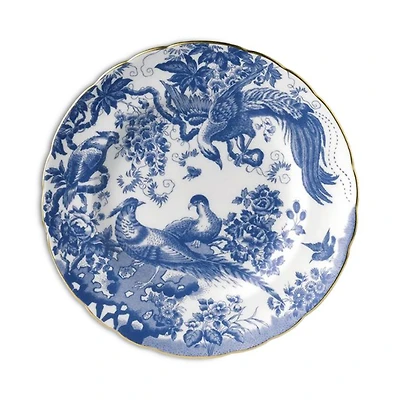 Aves Blue Tea Saucer