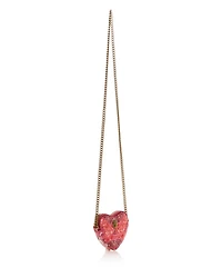 Micro Heart Crossbody