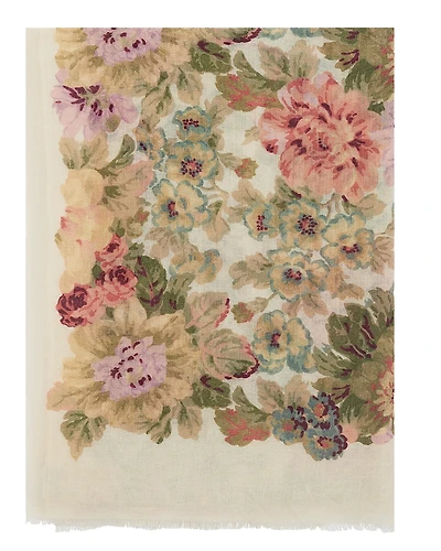 Gerard Darel Rasha Wool Blend Scarf