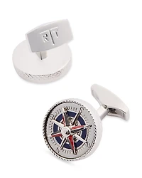 Tateossian Compass Cufflinks