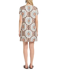 Mini Swing Dress