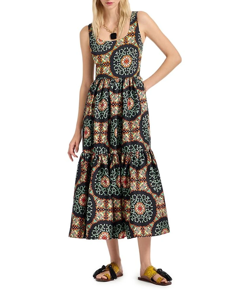 Capri Dress