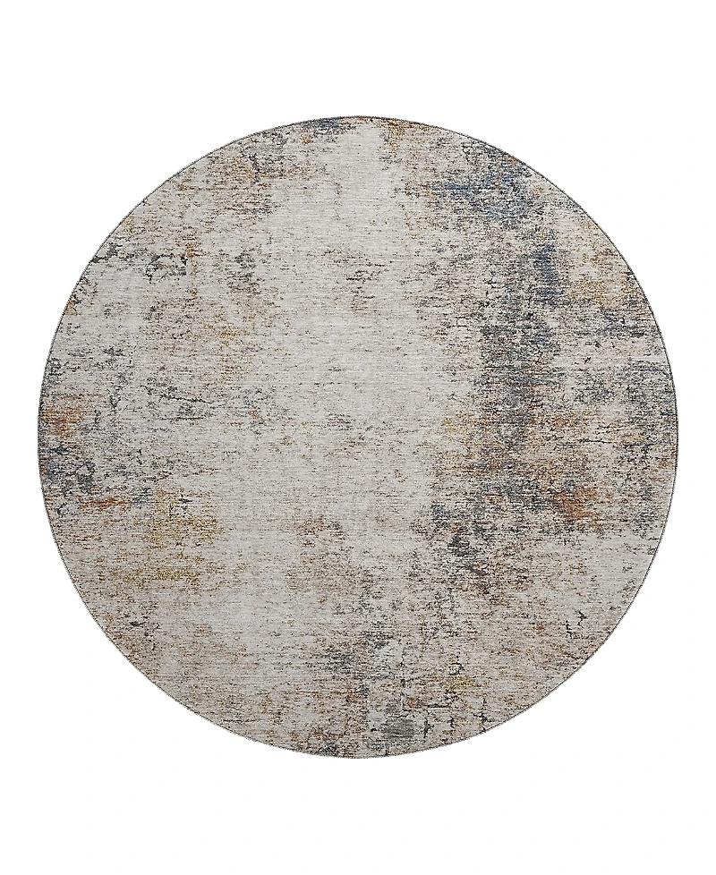 Dalyn Neo NO4 Round Area Rug, 8' x 8'