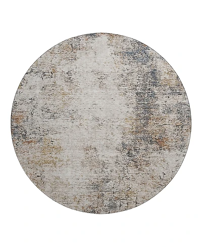 Dalyn Neo NO4 Round Area Rug, 8' x 8'
