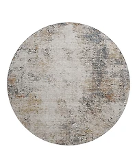 Dalyn Neo NO4 Round Area Rug, 8' x 8'