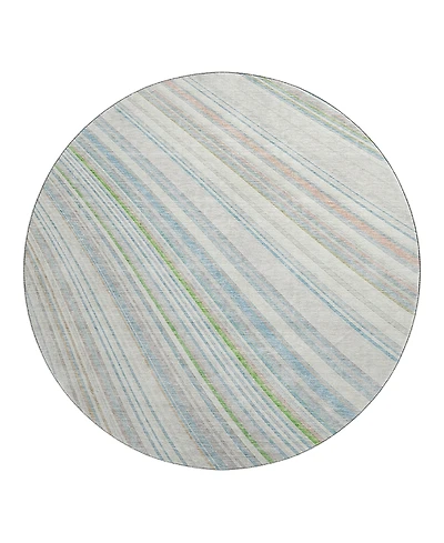 Dalyn Neo NO14 Round Area Rug, 8' x 8'