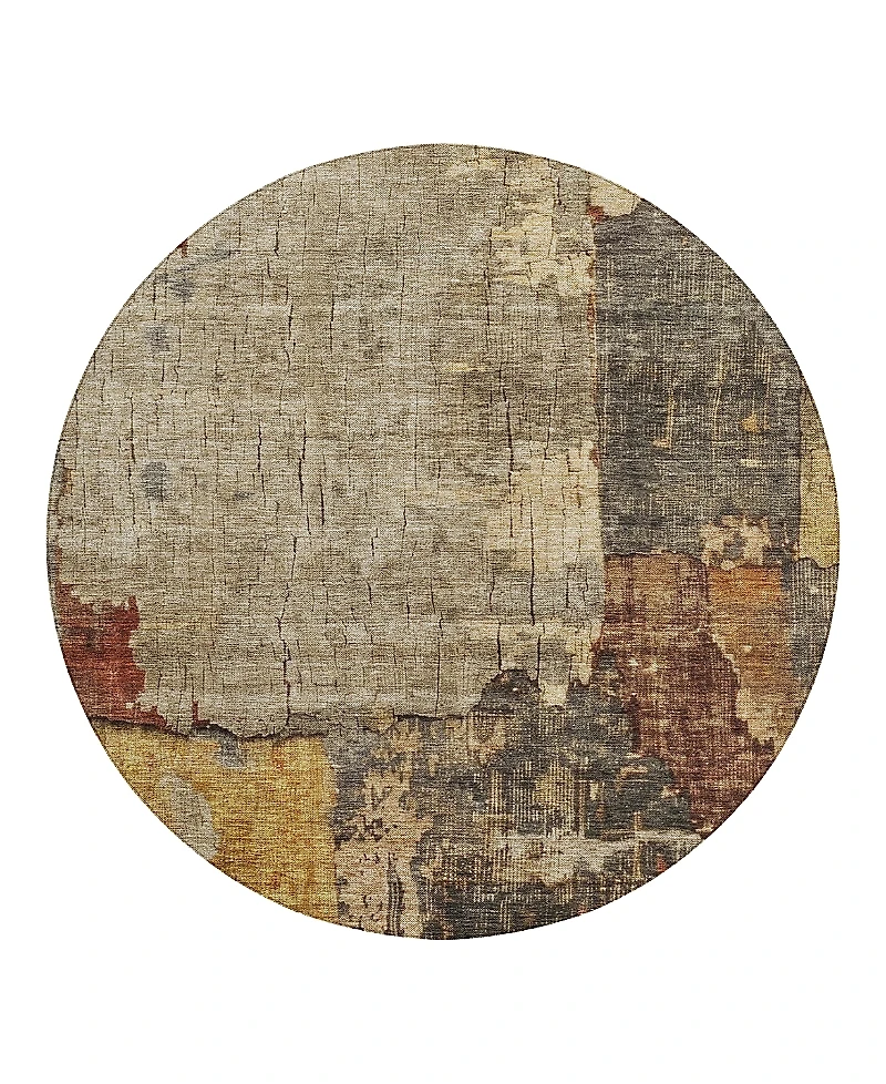 Dalyn Nouveau NV9 Round Area Rug, 8' x 8'
