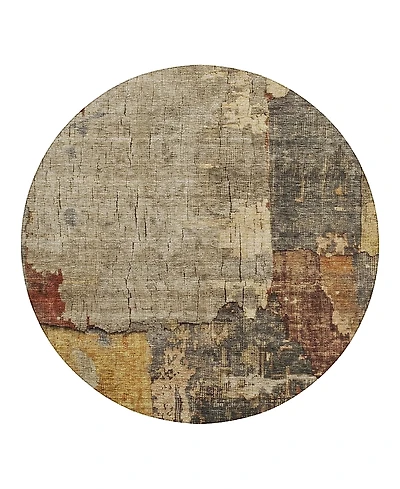 Dalyn Nouveau NV9 Round Area Rug, 8' x 8'