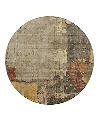 Dalyn Nouveau NV9 Round Area Rug, 8' x 8'