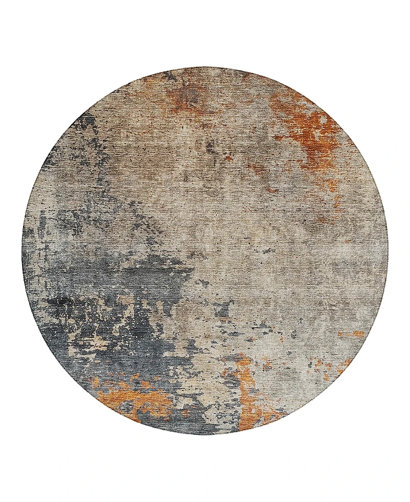 Dalyn Nouveau NV20 Round Area Rug, 8' x 8'