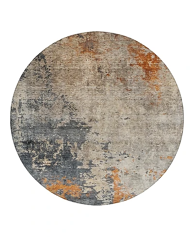 Dalyn Nouveau NV20 Round Area Rug, 8' x 8'