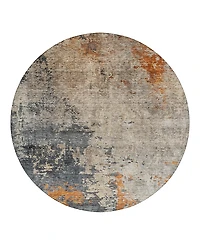 Dalyn Nouveau NV20 Round Area Rug, 8' x 8'