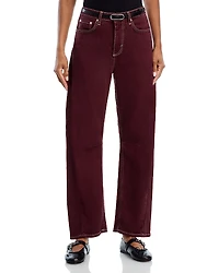 Rails Samo High Rise Barrel Leg Jeans