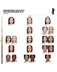 Complexion Rescue Natural Matte Tinted Moisturizer SPF 30