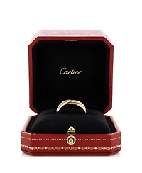 Small Trinity Ring 18K Tricolor Gold