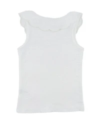 Girls' Bella Collar Tank - Little Kid