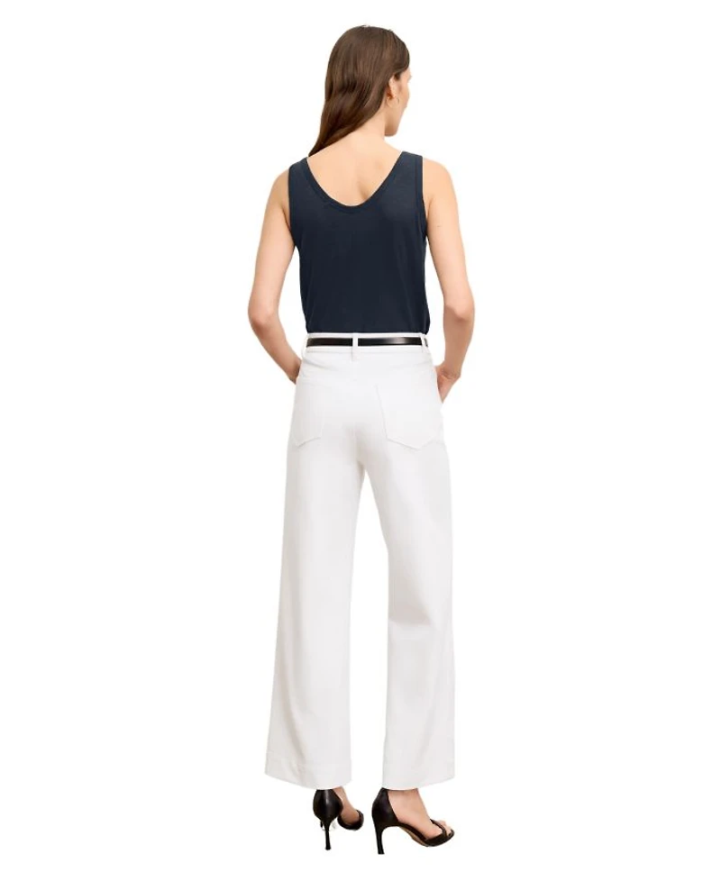 Organic Cotton Slub Wyatt Tank