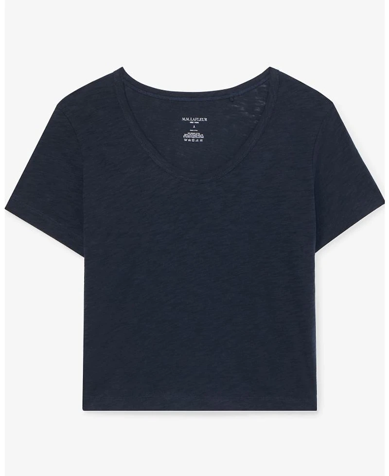 Kenya Women's Organic Cotton Slub T-Shirt