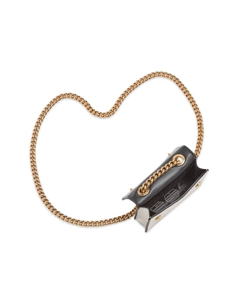 Micro Kensington Crossbody Bag