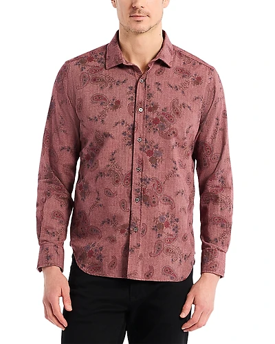 Robert Graham Minetta Button Down Shirt