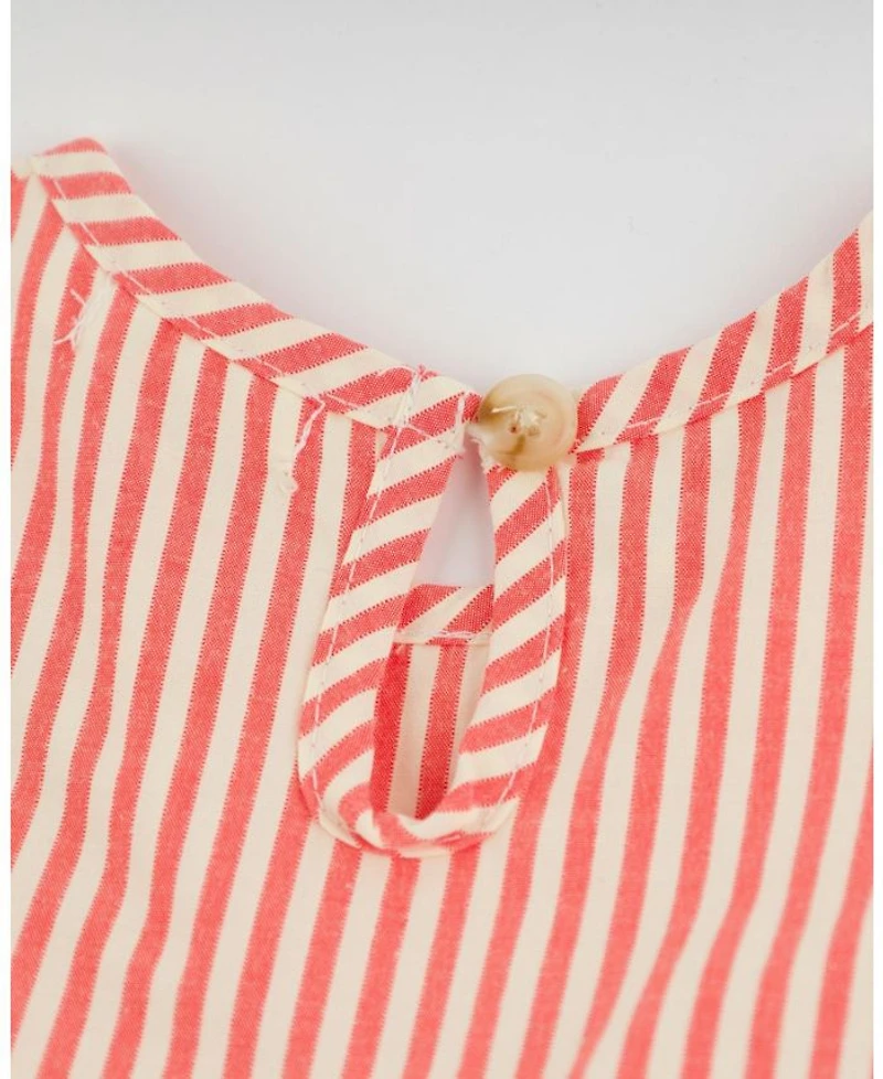 Girls' Sophia Cabana RicRac Dress - Baby
