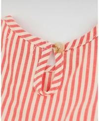 Girls' Sophia Cabana RicRac Dress - Baby