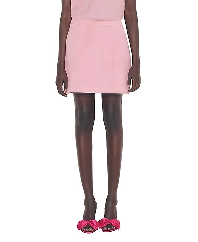 As by Df Candy Supersuede Skirt