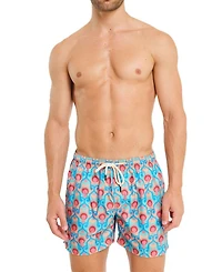 4.9" Alghero Swim Shorts