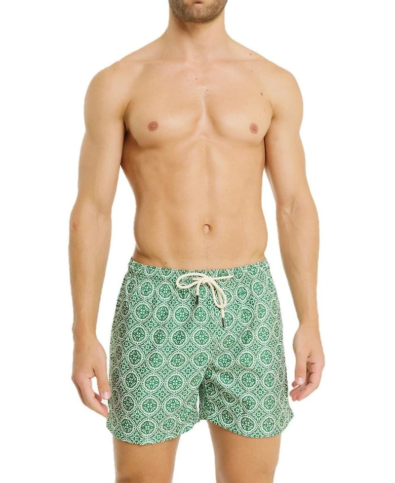 4.9" Montecristo Swim Shorts