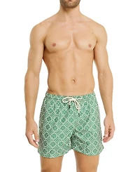 4.9" Montecristo Swim Shorts