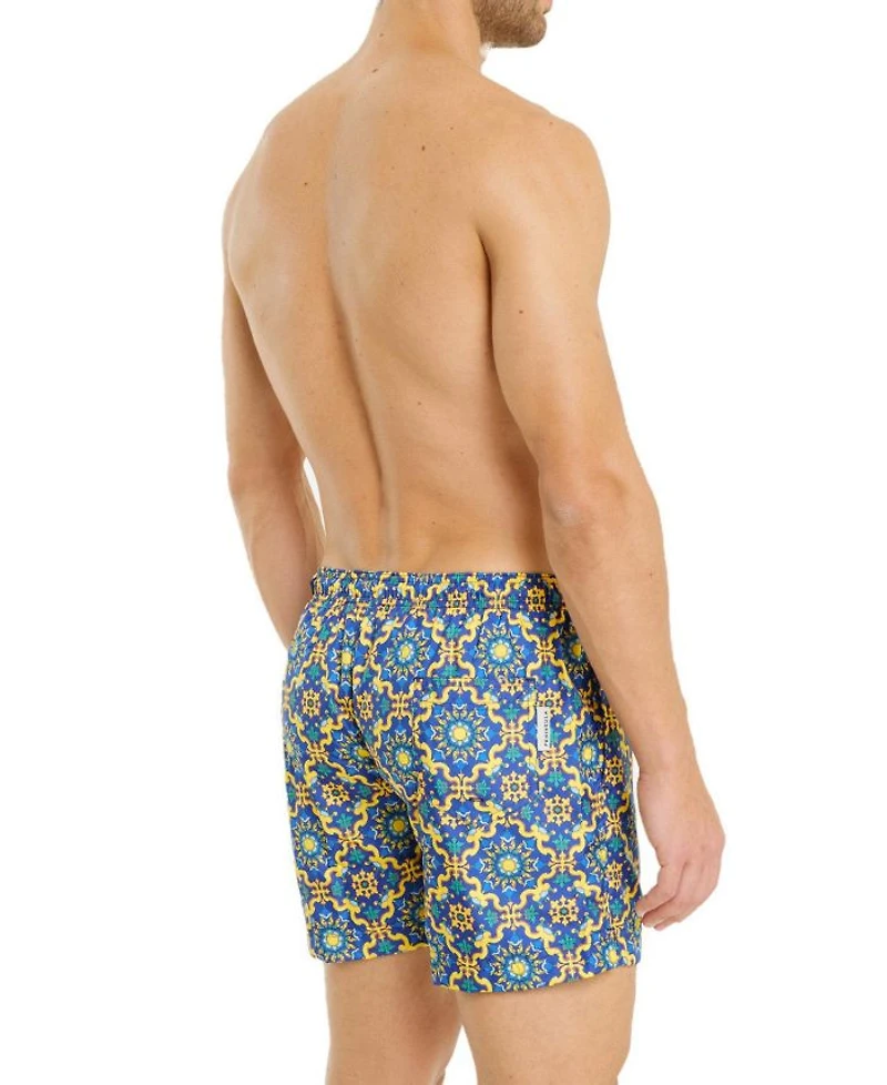 4.9" Rapallo Swim Shorts
