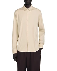 Sandro Plain Shirt