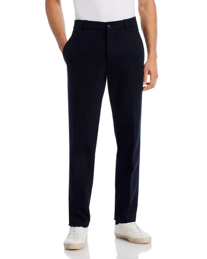 Tailored Drawstring Trousers