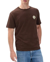 rag & bone Sour Face Embroidered Tee