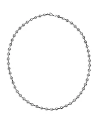 Bloomingdale's Fine Collection Luxe Collection Diamond Bezel Station Tennis Necklace
