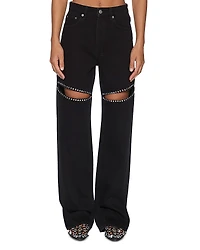 Ksubi Playback Sliver Renaissance High Rise Jeans
