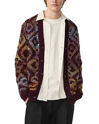 NN07 Viggo Cardigan Sweater