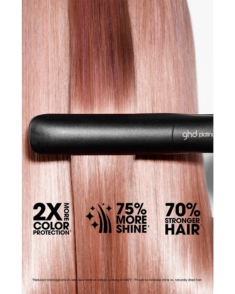 Platinum + 1" Styler
