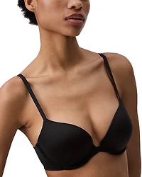Calvin Klein Push Up Plunge Bra