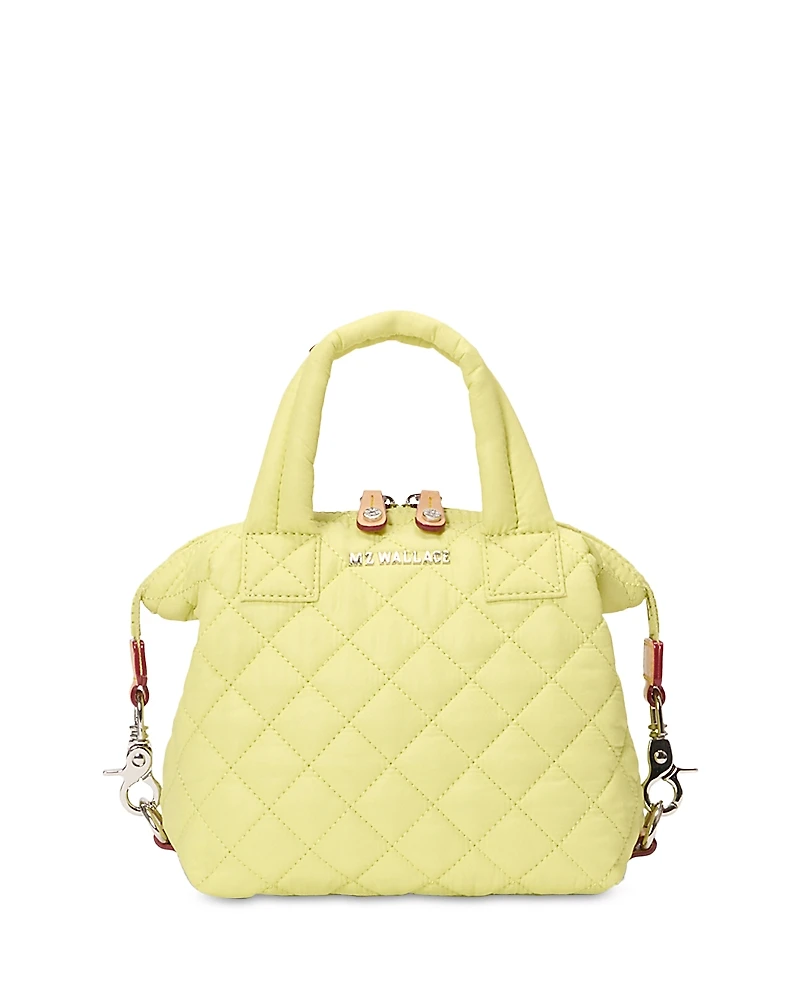 Mz Wallace Micro Sutton Bag