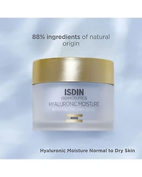 ISDINCEUTICS Hyaluronic Moisture - Normal to Dry Skin