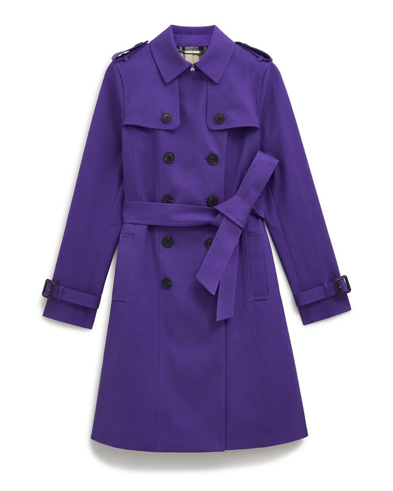 Skylar Trench Coat