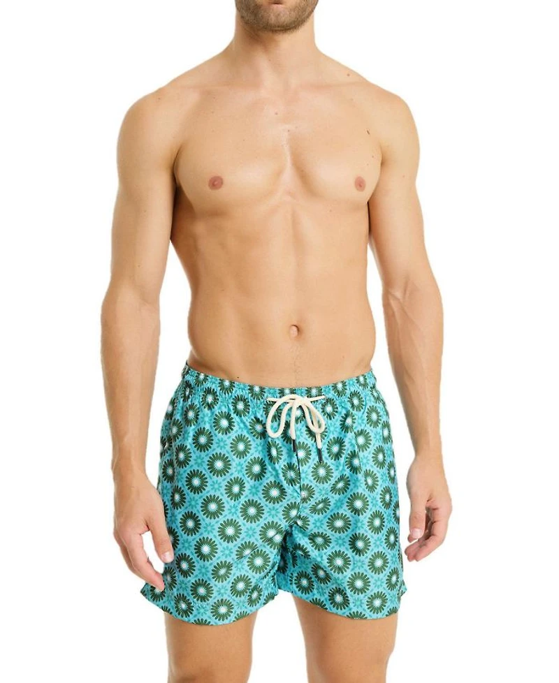 4.9" Valle della Luna Swim Shorts