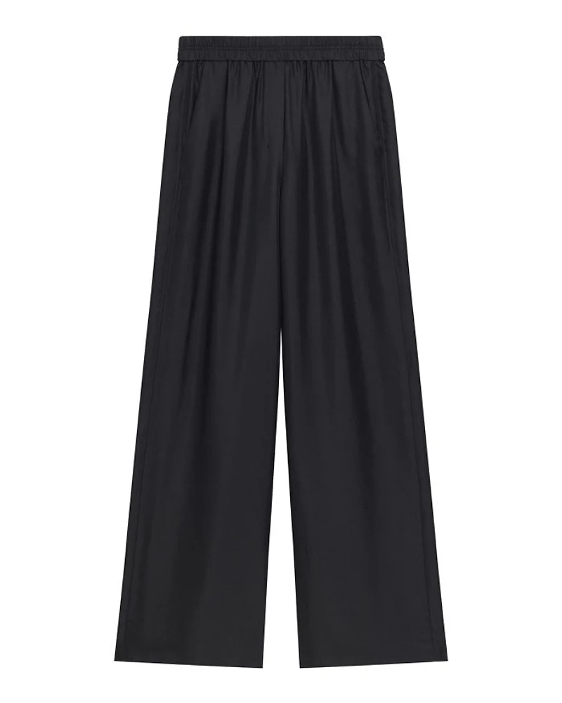 Silk Pants