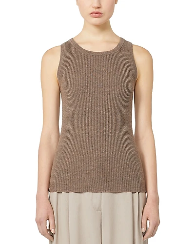 Max Mara Cipro Sweater Tank Top