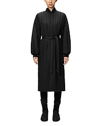 Rains Banja Belted Coat