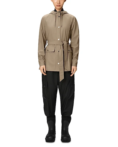 Rains Curve Jacket