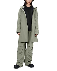 Rains Suva Hardshell Long Jacket