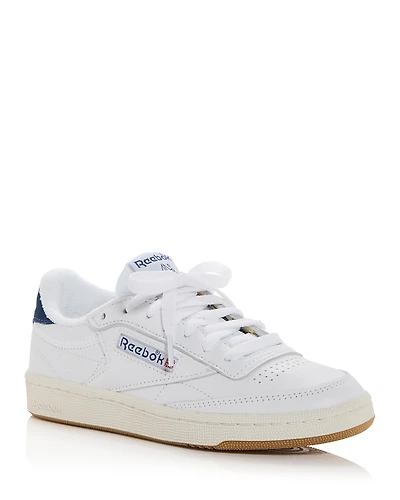 Reebok Women's Club C 85 Vintage Low Top Sneakers